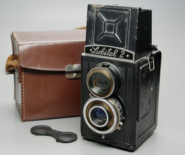 vintage cameras